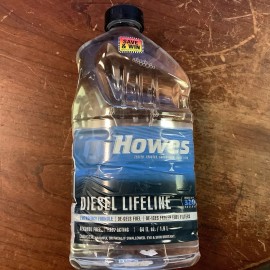 Howes Diesel Lifeline Fuel System Additive 64oz REV0419/103092