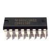 Juried Engineering CD4015BE CD4015 CD4015 CMOS Dual 4-Stage Static Shift