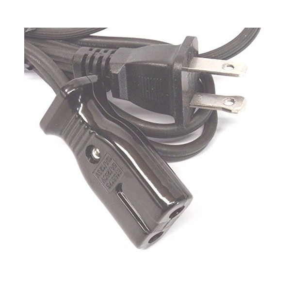 KENIC KE-100P Power Cable Cord 1/2" Spacing Rice Cooker Coffee