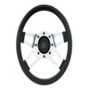 Grant 415 Challenger Steering Wheel, Black