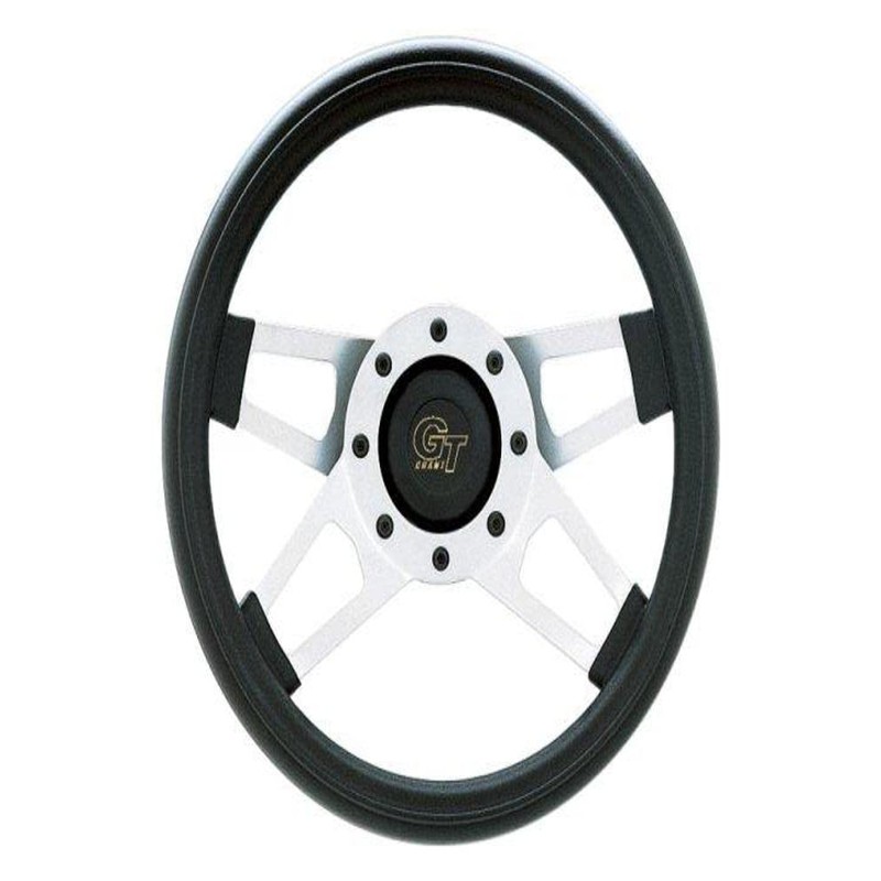 Grant 415 Challenger Steering Wheel, Black