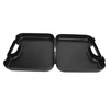 Travel Tool Case Protective Portable ABS Plastic Tool Carrying Storage