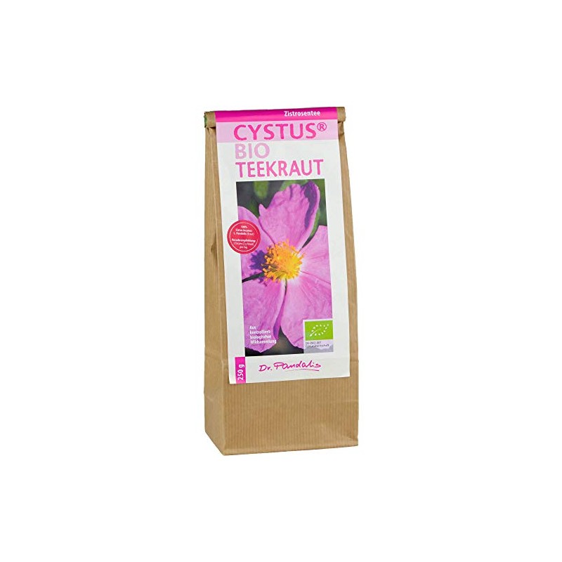 Dr. Pandalis Cystus® Teekraut, 250 g