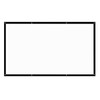 120-inch 16:9 Projector Screen Portable HD Projection Screen Foldable Wall