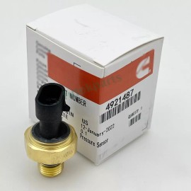 futokparts 4921487 Oil Pressure Sensor Fits For Cummins N14 M11 ISX 3083716 3080406 PS398