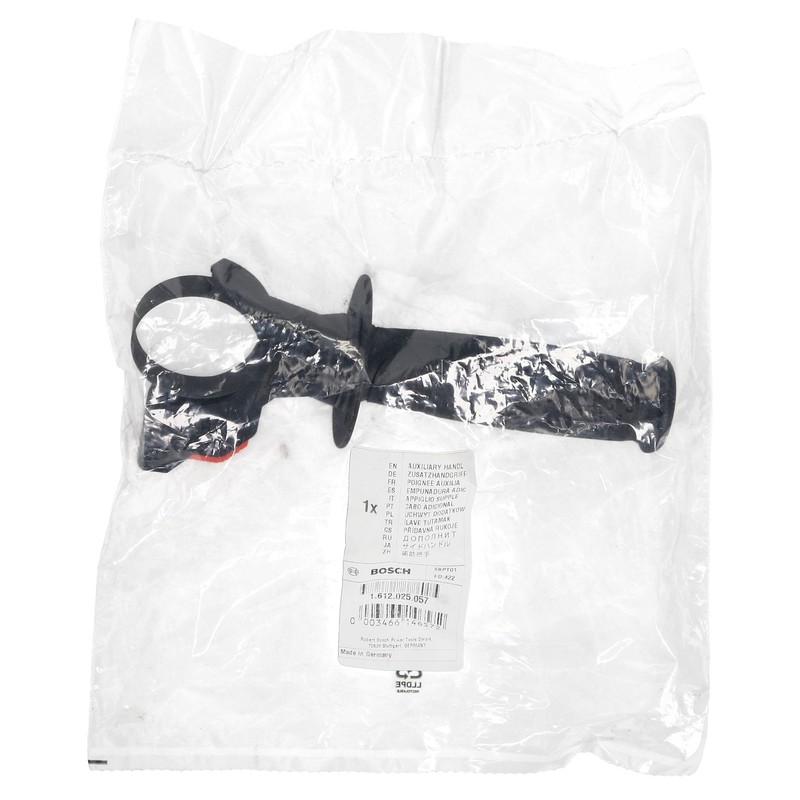 Bosch Parts 1612025057 Auxiliary Handle