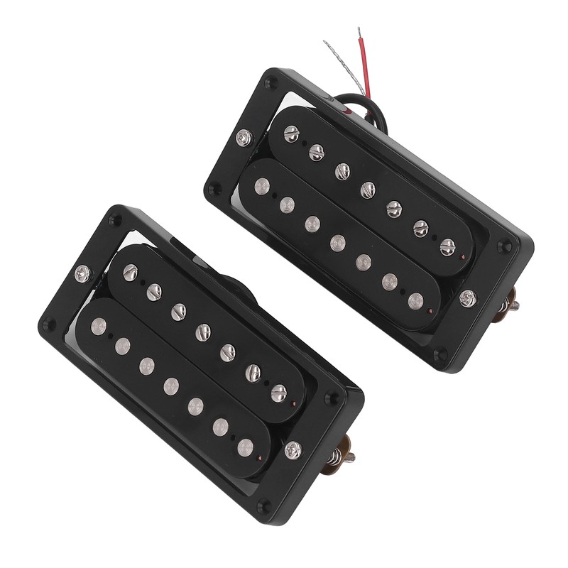 7 String Pickup Humbucking Guitar Metal Pickup Replacement Stringed Instrument