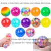 12pcs Random Stress Balls, Toys for Stress Ball For, Squishy