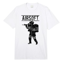 Airsoft Shirt | Cool I Love Pellet Shooting T-Shirt Gift Comfort Colors Adult Heavyweight T-Shirt