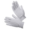 Rothco Gripper Dot Parade Gloves (White, X-Large)