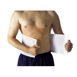 Bauch und Rückenstützgürtel Bauchweggürtel Gr. 2 (Taillenumfang 90-110 cm)