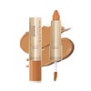 Wander Beauty Dualist Matte and Illuminating Concealer Makeup - Golden