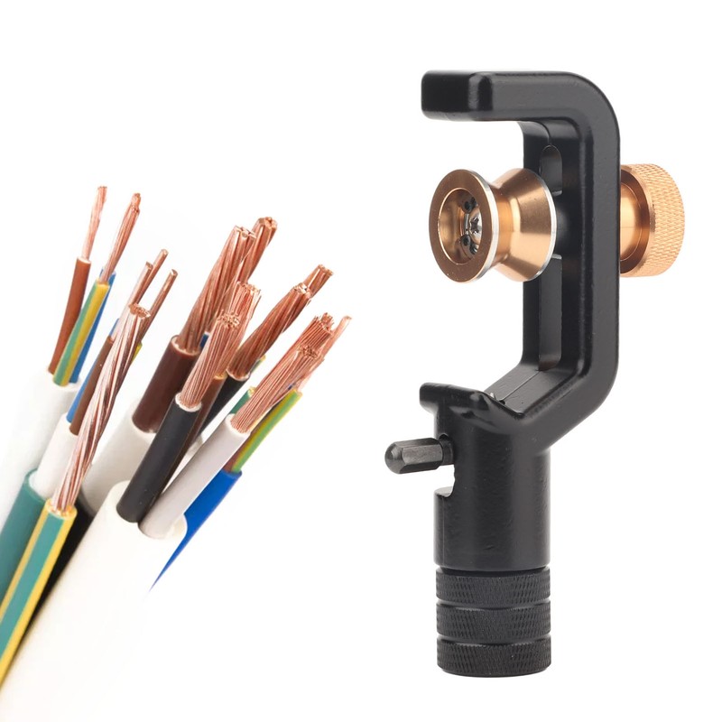 Transverse Armoured Cable Stripper Fiber Optic Slitter Stripping Tool for