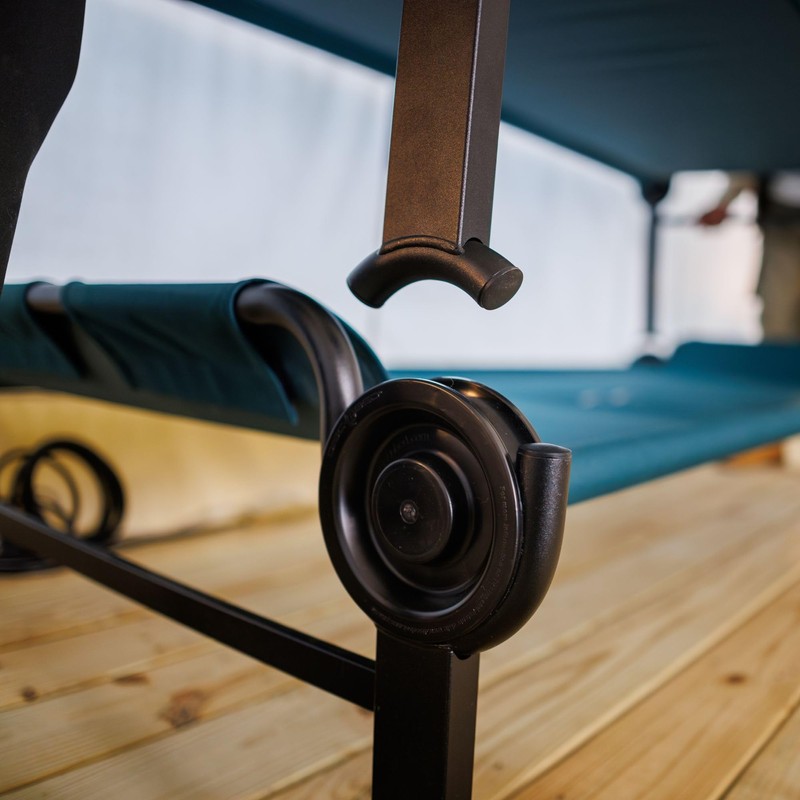 Disc-O-Bed Stack Adapter Kit L & XL Cot Systems to