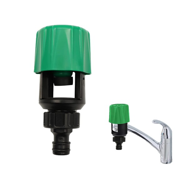 Kitchen Tap Hose Connector Hose Pipe Connector Adapter Garden Hose