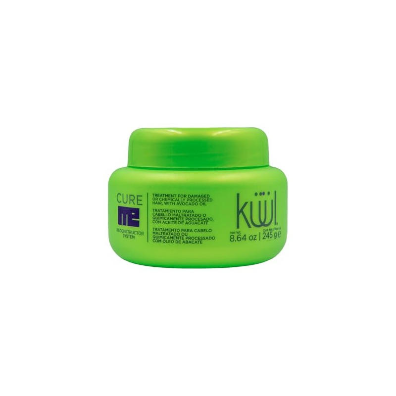 KÜÜL Cure Me Reconstructor Tratamiento para Cabello Maltratado 245g