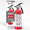 Kidde Basic Fire Extinguisher for Home, Office, Residential, Single-Use, 5BC