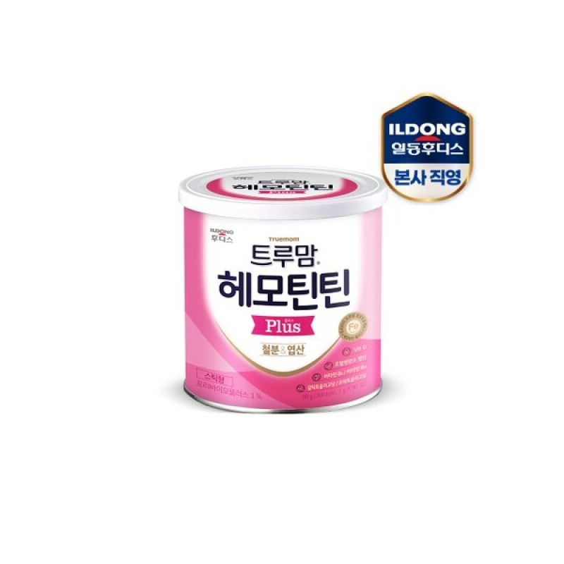ildongfoodis 헤모틴틴 플러스 90g (1gx90포) 1캔 Hemotin Plus 90g (1g