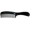 Black Diamond Shampoo Rake Hair Comb, 220 ml Length