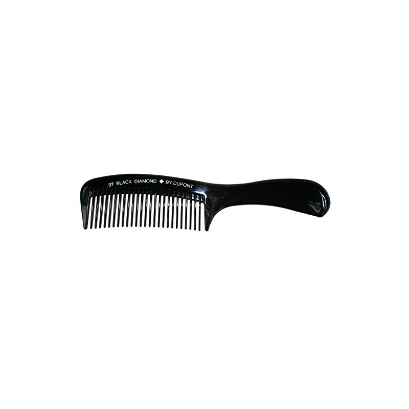 Black Diamond Shampoo Rake Hair Comb, 220 ml Length