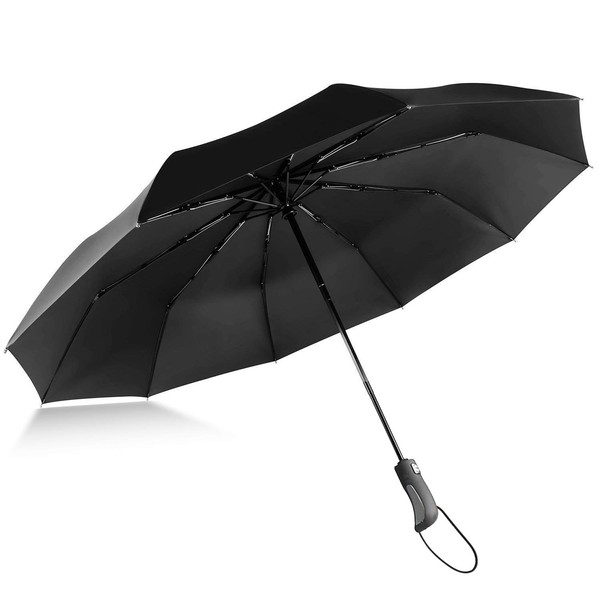 ABCCANOPY Umbrella Windproof Travel Umbrella - Wind Resistant, Small -