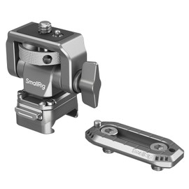 SmallRig HawkLock H21 Quick Release Monitor Support with NATO Clamp 4487