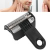 Electric Shaver Replacement Foil ABS Portable Razor Replacement Foil for