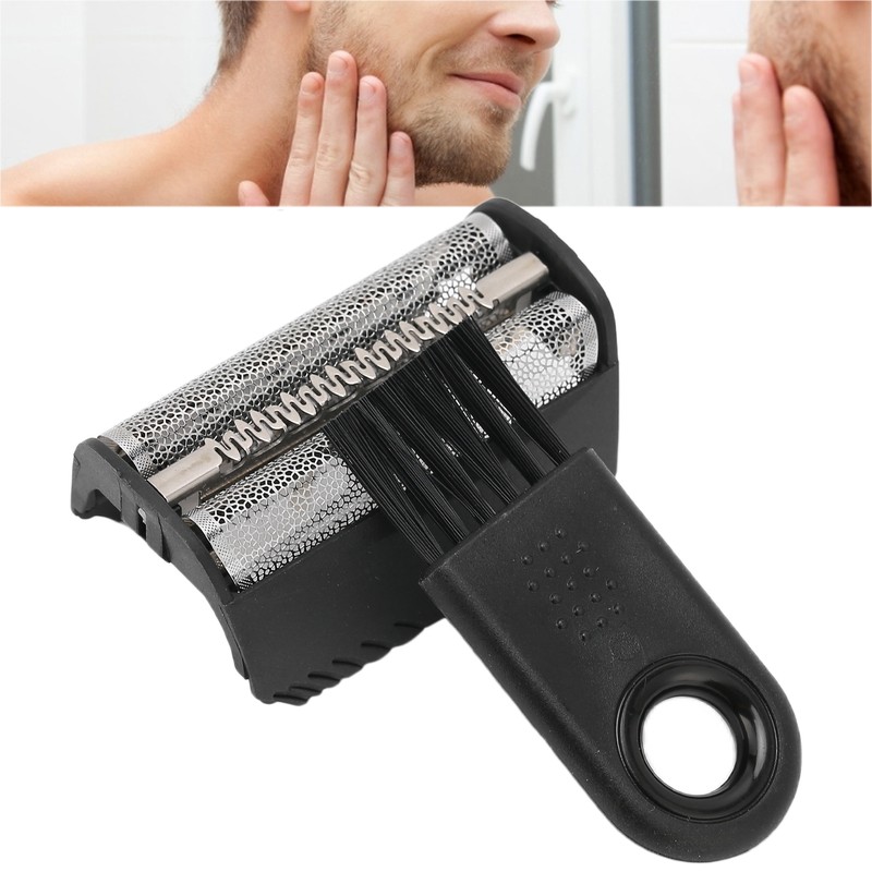 Electric Shaver Replacement Foil ABS Portable Razor Replacement Foil for