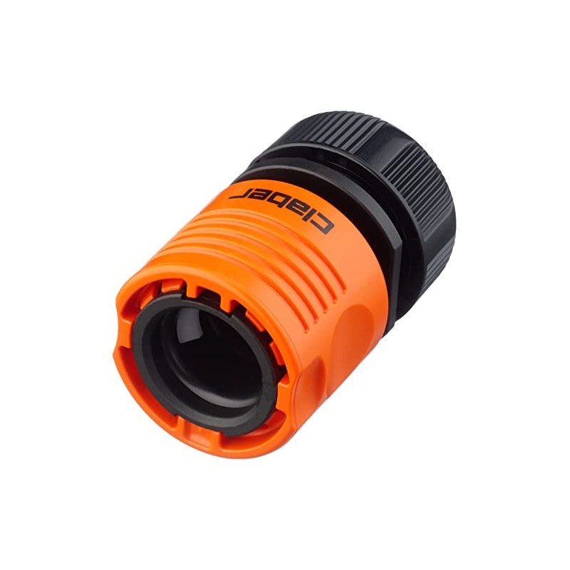 Claber 8606 1/2 Box 8606 Quick Connector