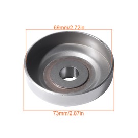 Mtanlo 3/8" Rim Sprocket Kit For Jonsered CS 2255, CS 2250 S, Chainsaw Clutch Drum Line, Clutch Drum, Rim Sprcoket, Oil Line, Needle Bearing, Clutch Assy.