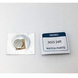 Original Seiko Capacitor Battery 3023.24R