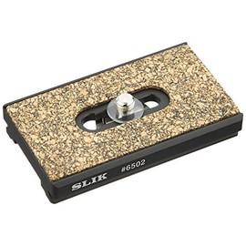 スリック SLIK 三脚アクセサリー スペアクイックシュー DS-30クイックシュー DS-30用 アルカスイス規格互換 70mm長 201763