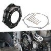 NICECNC Clutch Case for ATV Compatible with Yamaha YFZ450 2006