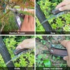 Pruning Shears, 7 in 1 Garden Pruners, Multitools Folding Gardening