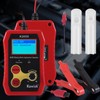 KAWISH Fuel Injector Tester Kit, Automotive GDI Injector Tester 12V
