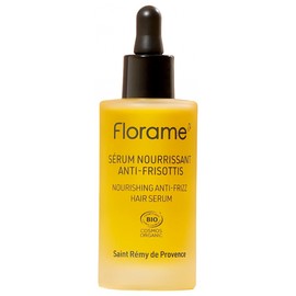 Florame Nourishing Anti-Frizz Serum Organic 50 ml