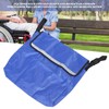 Wheelchair Backrest Storage Bag Electric Scooter Mobility Aid Hanging Bag