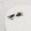 Create idea 50Pcs Bionic Fly Fishing Bait Fly Soft Bait