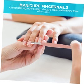 FOMIYES 16pcs Multi-functional Nail Manicure Tools Set Nail Clippers and File for Women