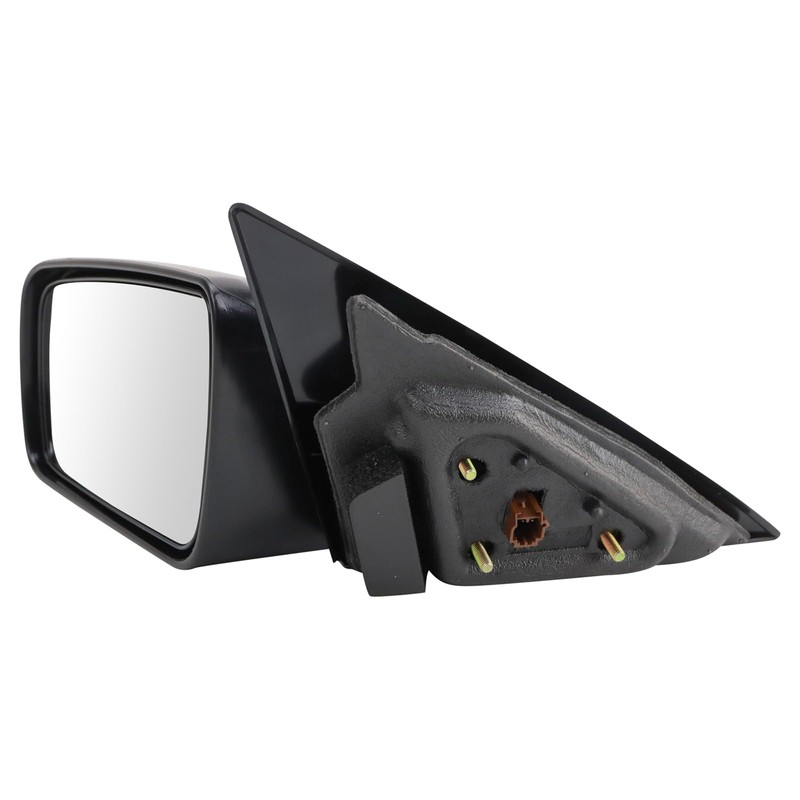 TRQ Left Mirror Drivers Side Compatible with 2005-2009 Ford Mustang
