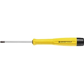 PB Swiss Tools 8121.1 – 80esd Swiss Grip ESD Precision Screwdriver