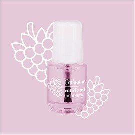 Catherine Cuticle Oil Raspberry Scent 4.5ml