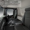Polishing Cleaner Car Interior Spray,Car Interior Cleaner Spray(2PCS)