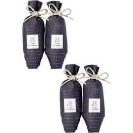 Igusa Arai Shoes Deodorizing Deodorizing Antibacterial Dehumidifier Drying Dehumidifier Desiccant Deodorizer Deodorizer Natural Ingredients Made in Japan Made in Japan 2 Pieces x 2 Sets