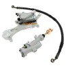 RCH Rear Brake Master Cylinder Caliper & Hose Assembly for