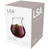 LSA(エルエスエー) ジャグ クリア 325ml SERVE G132-12-301
