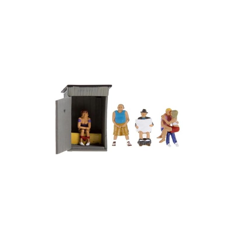 Noch 15560 - Storie da WC Ho