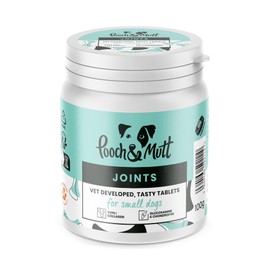 Pooch & Mutt - Daily Joint Care Supplement for Small Dogs, 100g