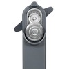 Culinare Lift Off Tin Opener, Grey, Plastic/Stainless Steel, Manual Can
