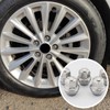 5 Pcs Wheel Nuts, Locking Wheel Nuts, for Ford Wheel